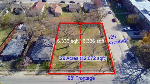 4302 Metropolitan Ave, Dallas, TX 75210