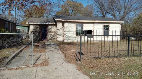 4117 Wiman Dr, Fort Worth, TX 76119
