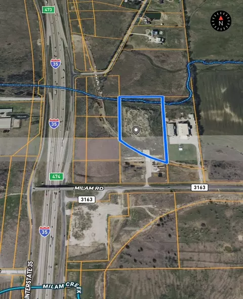 2824 E Milam Rd, Sanger, TX 76266