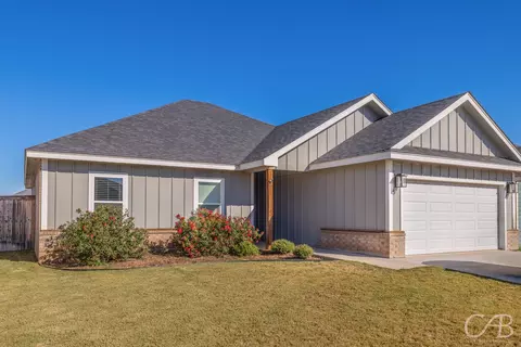 314 Sophia Ln, Abilene, TX 79602