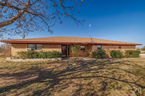 20149 County Road 341, Abilene, TX 79601
