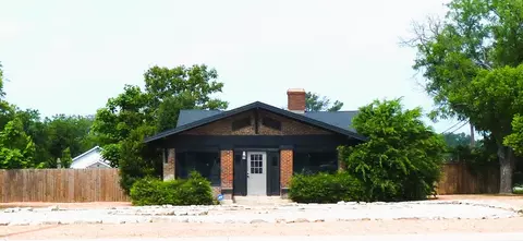617 N N Brg, Brady, TX 76825