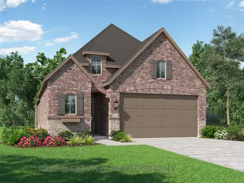 827 Willow Stream Dr, Lavon, TX 75166
