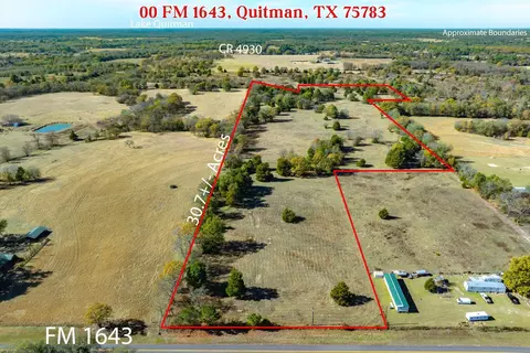 00 Fm-1643, Quitman, TX 75783