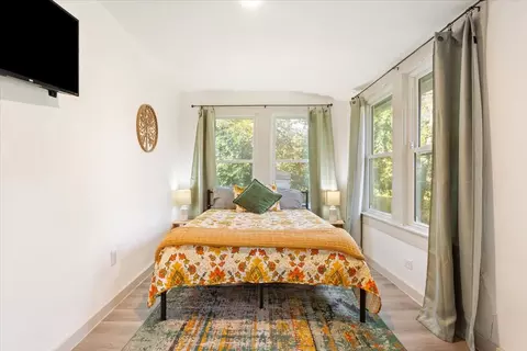 Bedroom - 2015 Windsor Ave, Waco, TX 76708 photo 2 of 6