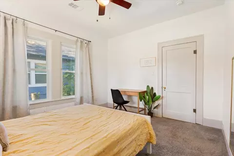 Bedroom - 2015 Windsor Ave, Waco, TX 76708 photo 6 of 6