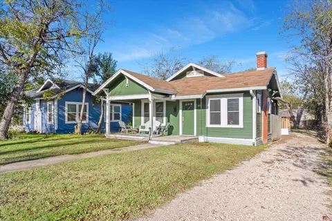 Exterior - 2015 Windsor Ave, Waco, TX 76708 photo 2 of 8