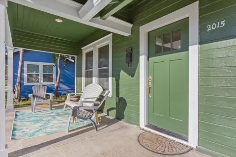 Exterior - 2015 Windsor Ave, Waco, TX 76708 photo 3 of 8