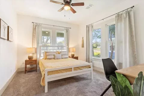 Bedroom - 2015 Windsor Ave, Waco, TX 76708 photo 5 of 6