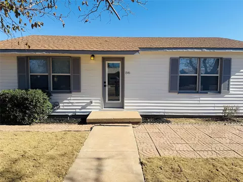 1541 Mccarty St, Aspermont, TX 79502