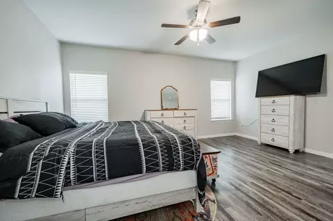 Bedroom - 107 Willowbend Loop, Mabank, TX 75147 photo 2 of 6