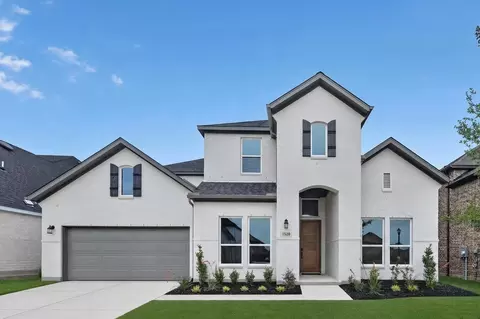 1520 Cedarberry Dr, Northlake, TX 76226
