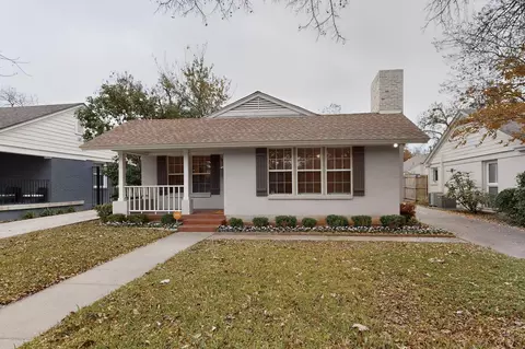 3141 Odessa Ave, Fort Worth, TX 76109