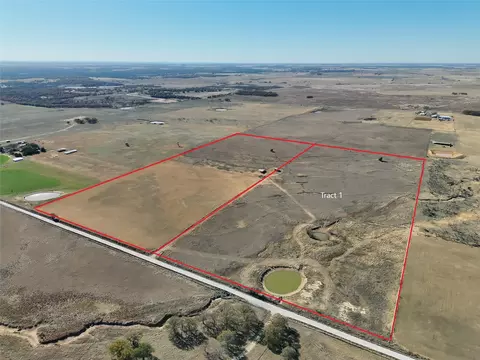 436 County Line Rd #TRACT 1, Bowie, TX 76230