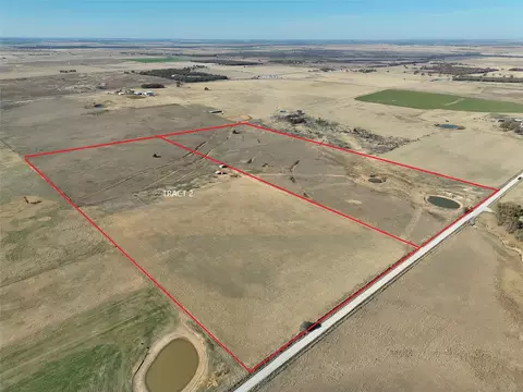 436 County Line Rd #TRACT 2, Bowie, TX 76230