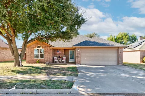 2726 Bishop Rd, Abilene, TX 79606
