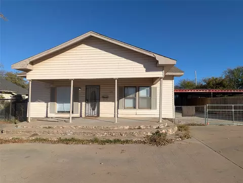 849 A Grape St, Abilene, TX 79601