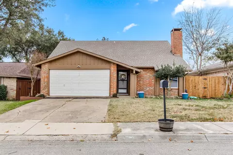 2302 Placid Dr, Carrollton, TX 75007