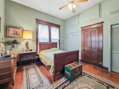 Bedroom - 802 E Main St, Hamilton, TX 76531 photo 1 of 3