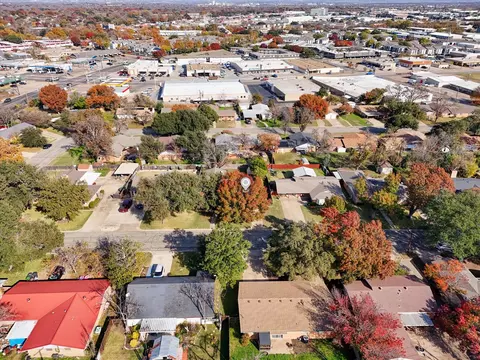 View/Area - 601 Kipling Dr, Waco, TX 76710 photo 4 of 7