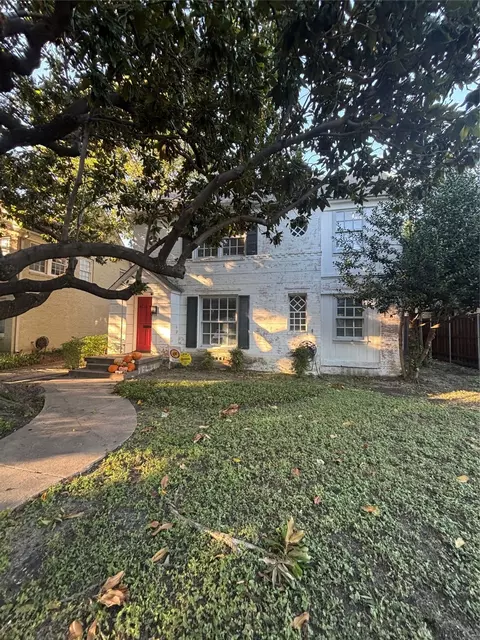 4128 Emerson Ave, University Park, TX 75205