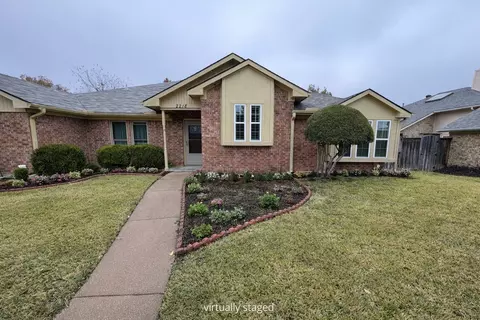 2218 Overview Ln, Garland, TX 75044