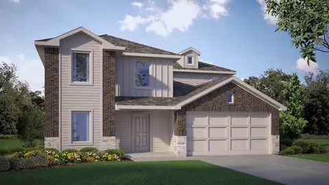 9301 Subjeck Way, Fort Worth, TX 76108