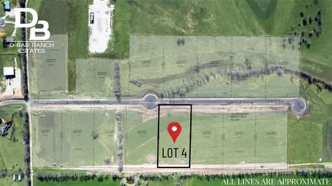 tbd Bois D Arc Ln, Ponder, TX 76259