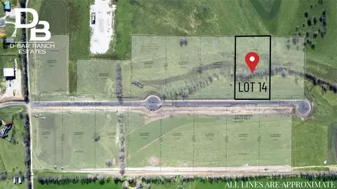 tbd Bois Darc Ln, Ponder, TX 76259
