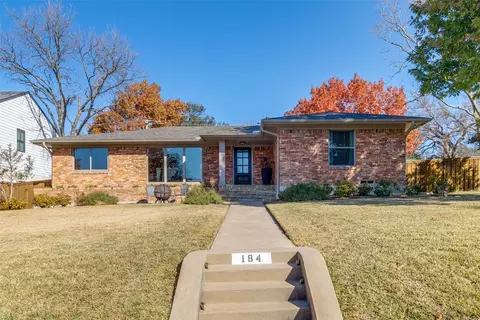 184 Classen Dr, Dallas, TX 75218