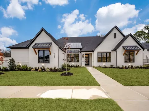 400 Saratoga Dr, Denton, TX 76210