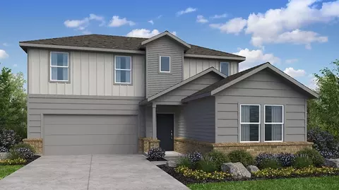 2309 Buffalo Bayou Way, Crandall, TX 75114