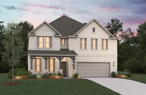 2517 Swinley Forest St, Celina, TX 75009