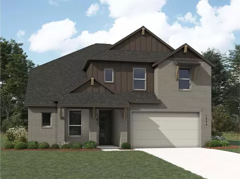 417 Heritage Ranch Trl, Sherman, TX 75092