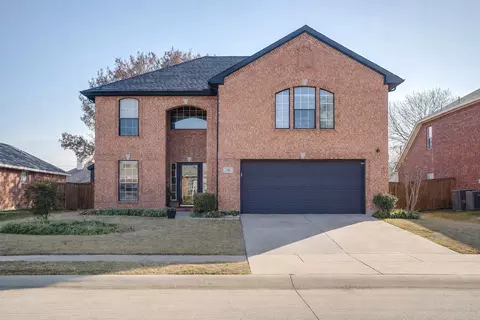 316 Foreston Dr, Roanoke, TX 76262