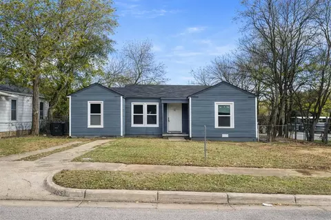 4853 Vinetta Dr, Fort Worth, TX 76119