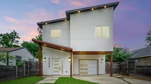 3311 Rutz St, Dallas, TX 75212