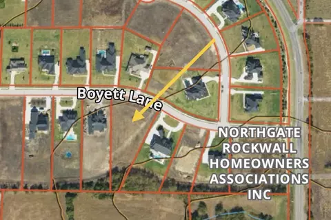 837 Boyett Ln, Rockwall, TX 75087