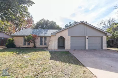 3133 Primrose Dr, Abilene, TX 79606