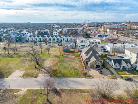 3124 Frazier Ave, Fort Worth, TX 76110
