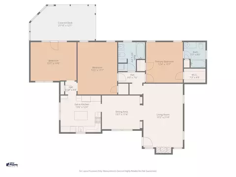 Floorplan - 122 E 7th St, Lancaster, TX 75146 photo 1 of 1