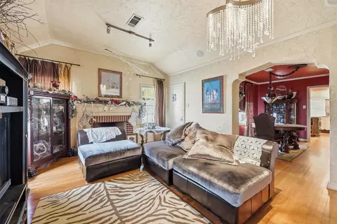 Living - 122 E 7th St, Lancaster, TX 75146 photo 3 of 3