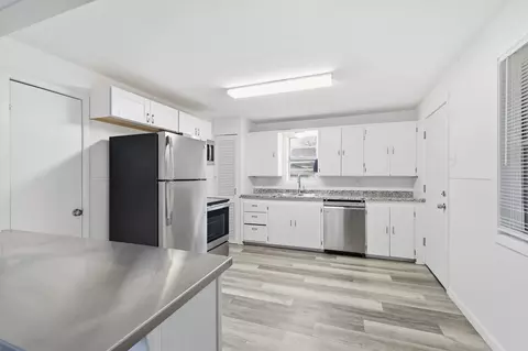 Kitchen - 300 E 6th St, Krum, TX 76249 photo 1 of 3