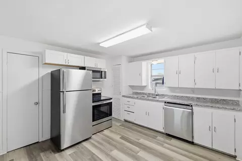 Kitchen - 300 E 6th St, Krum, TX 76249 photo 3 of 3