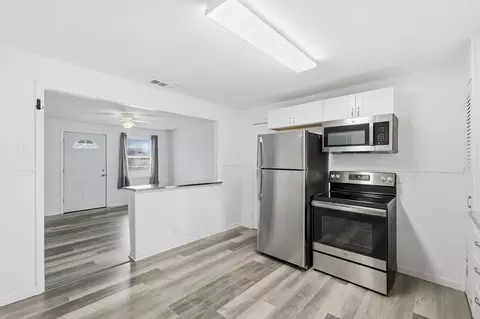 Kitchen - 300 E 6th St, Krum, TX 76249 photo 2 of 3