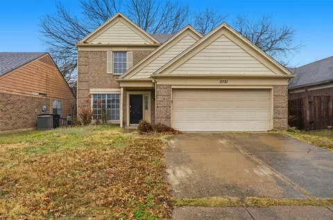 3721 Waxwing Cir S, Fort Worth, TX 76137