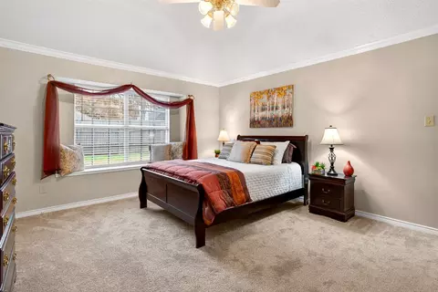 Bedroom - 503 Aurora Dr, Euless, TX 76039 photo 1 of 6