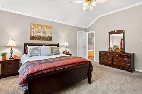 Bedroom - 503 Aurora Dr, Euless, TX 76039 photo 2 of 6