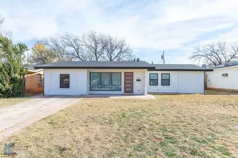 501 Westview Dr, Abilene, TX 79603