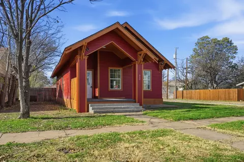 902 Jeanette St, Abilene, TX 79602
